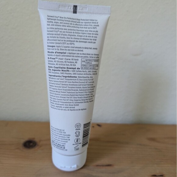 Briogeo Farewell Frizz 4oz New- Sealed - Picture 2 of 3